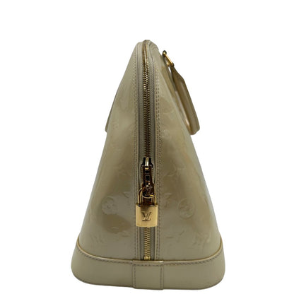 Alma GM vernis Louis Vuitton