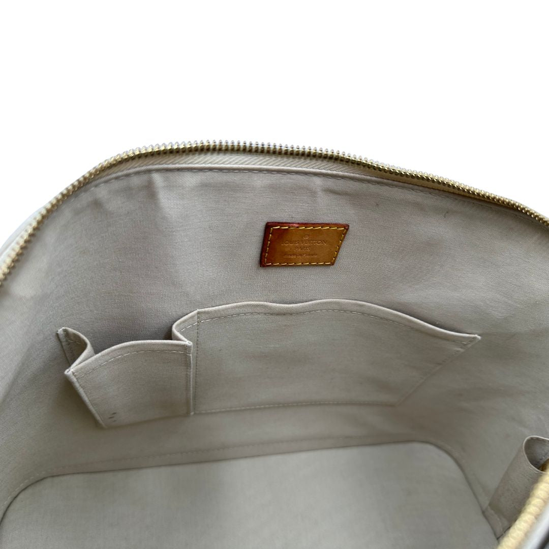 Alma GM vernis Louis Vuitton