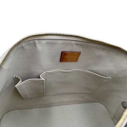 Alma GM vernis Louis Vuitton