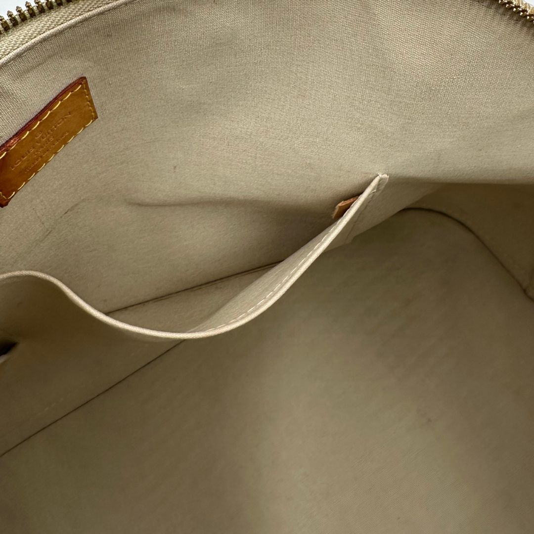 Alma GM vernis Louis Vuitton