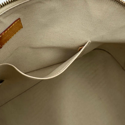 Alma GM vernis Louis Vuitton