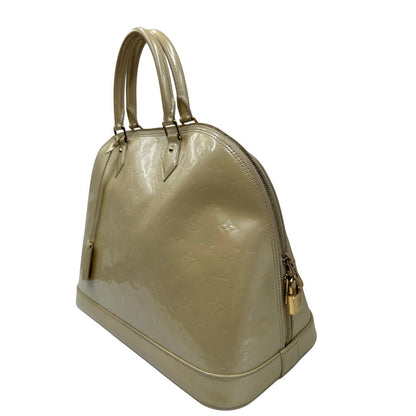 Alma GM vernis Louis Vuitton