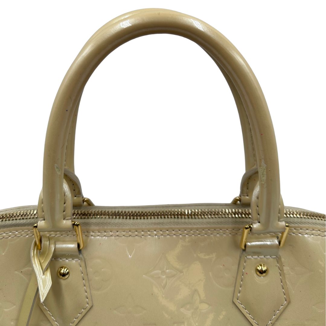 Alma GM vernis Louis Vuitton