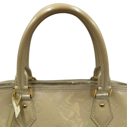 Alma GM vernis Louis Vuitton