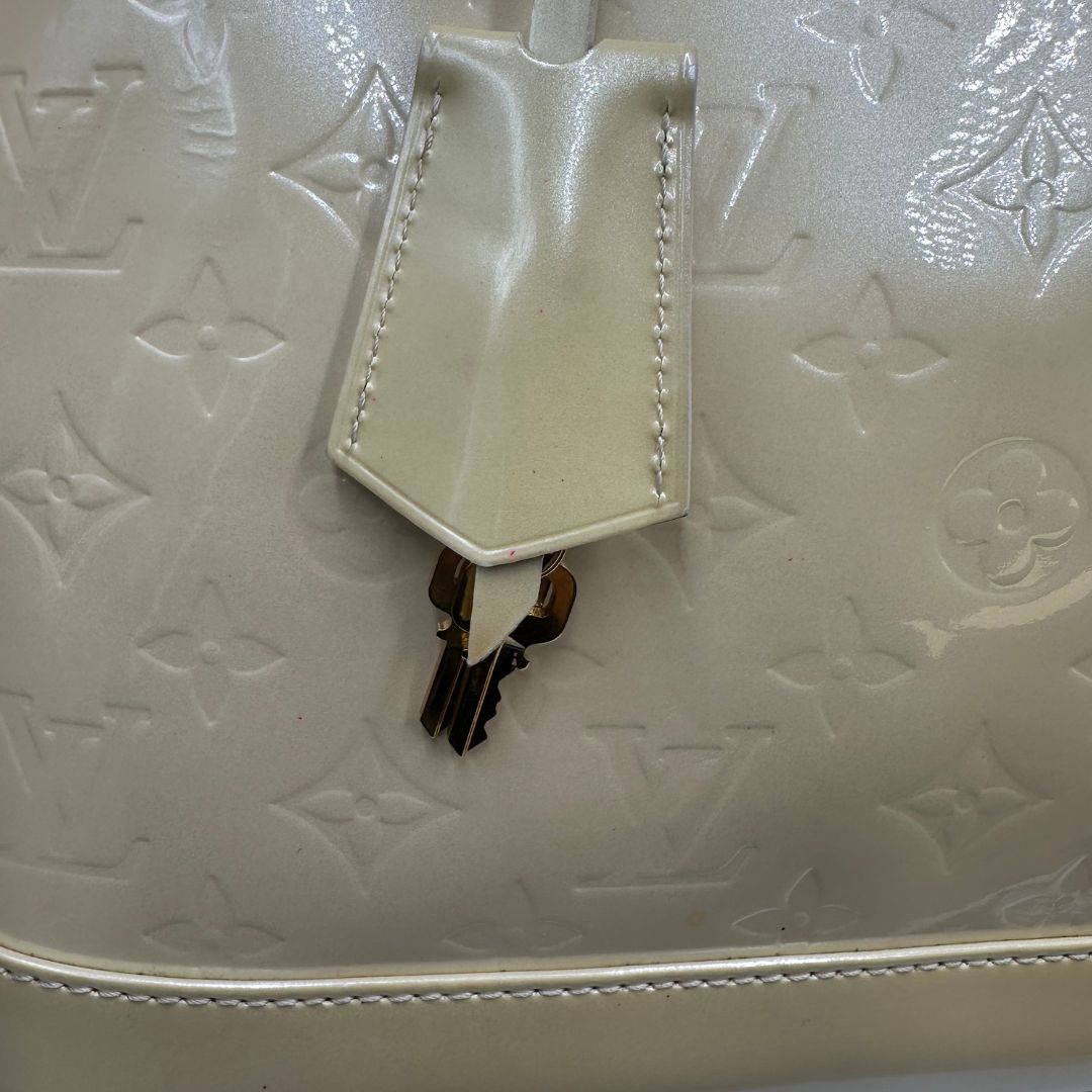 Alma GM vernis Louis Vuitton