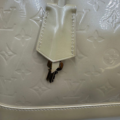 Alma GM vernis Louis Vuitton