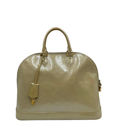 Alma GM vernis Louis Vuitton