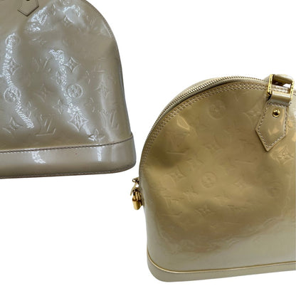 Alma GM vernis Louis Vuitton