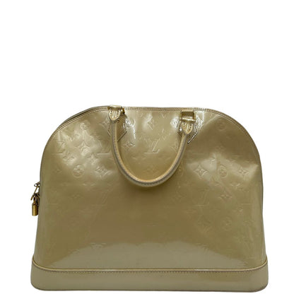 Alma GM vernis Louis Vuitton