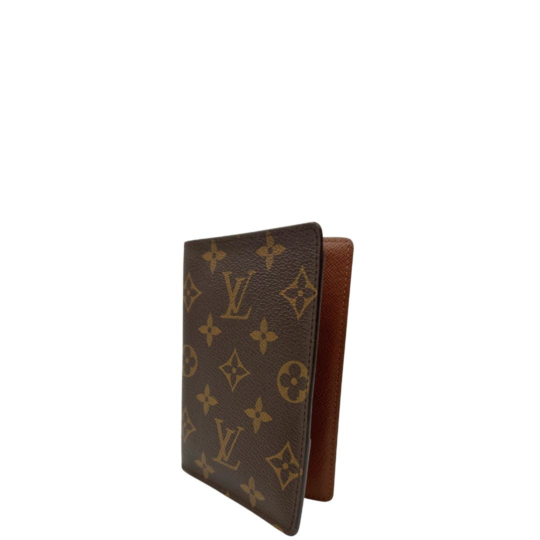 Portacarte Louis Vuitton monogram