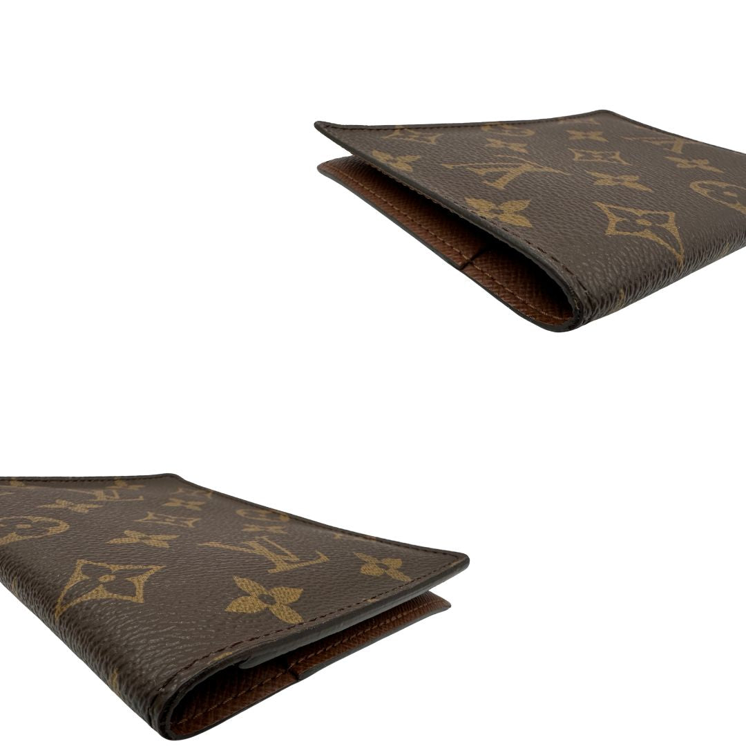 Portacarte Louis Vuitton monogram