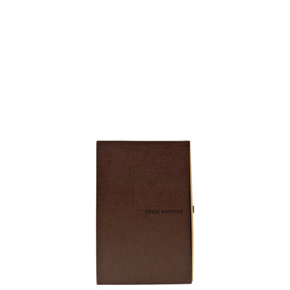 Portacarte Louis Vuitton monogram