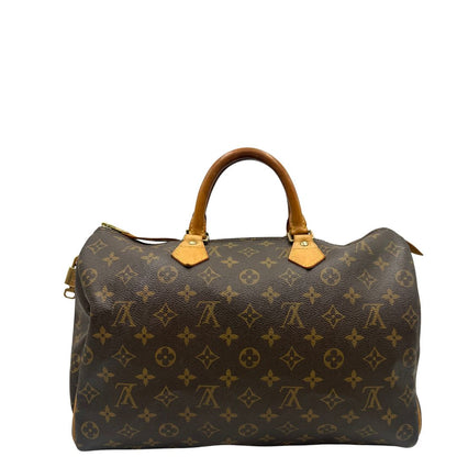 Speedy 35 Louis Vuitton monogram