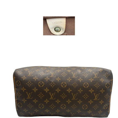Speedy 35 Louis Vuitton monogram