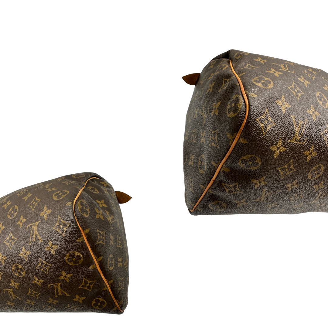 Speedy 35 Louis Vuitton monogram