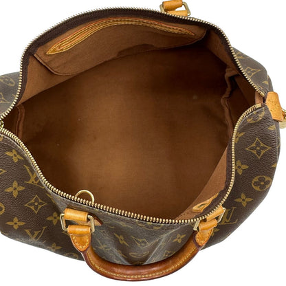 Speedy 35 Louis Vuitton monogram