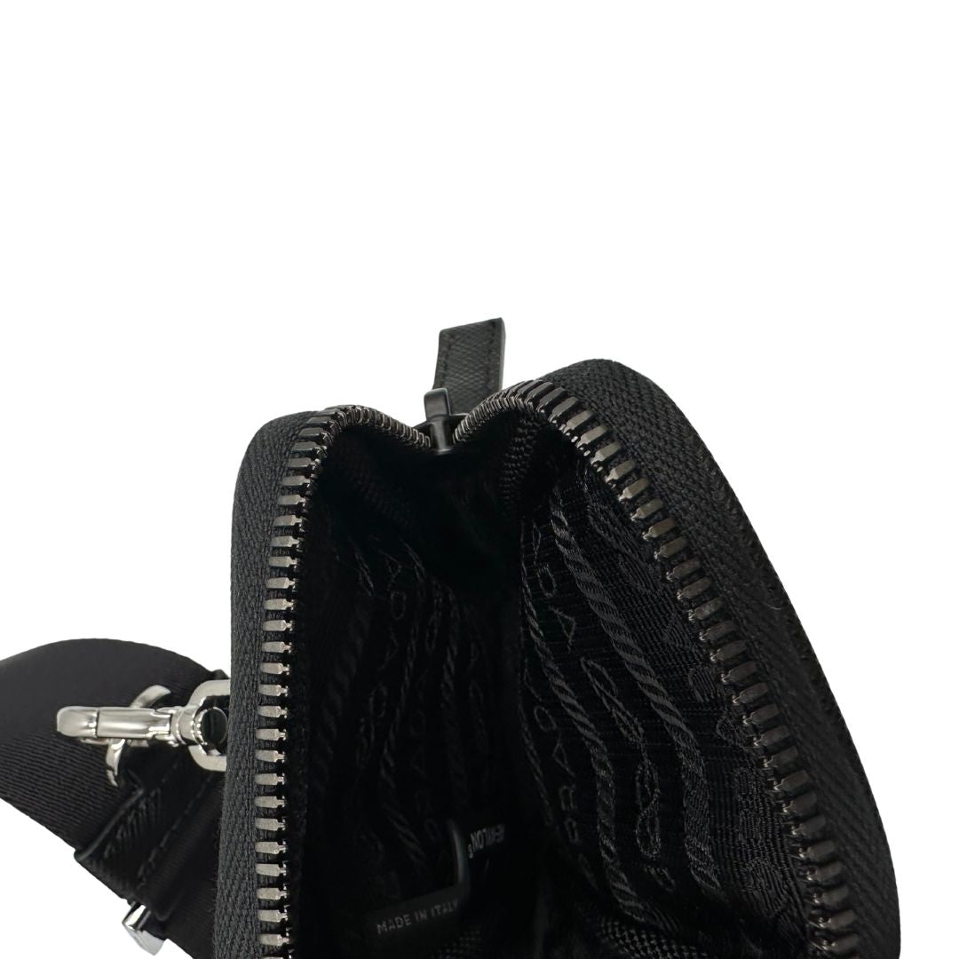 Cartella Prada nylon