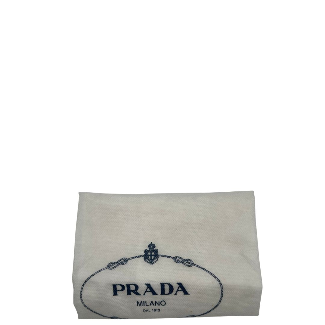 Cartella Prada nylon