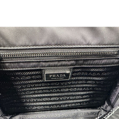 Cartella Prada nylon