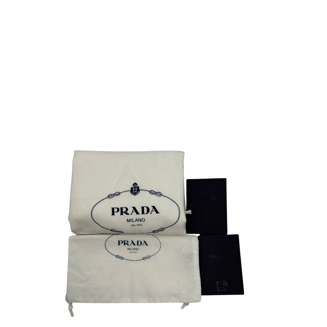 Tote Prada padded soft