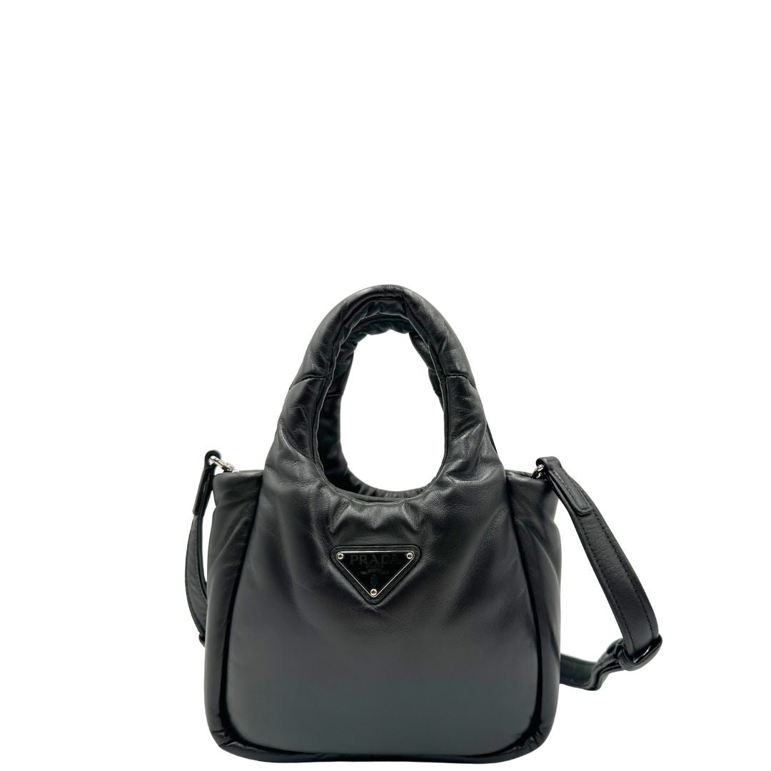 Tote Prada padded soft