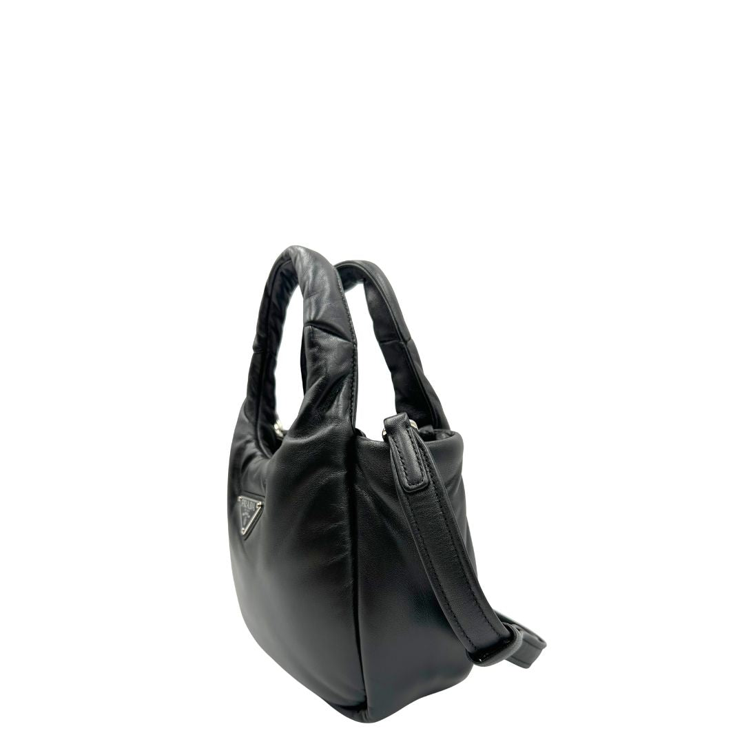 Tote Prada padded soft
