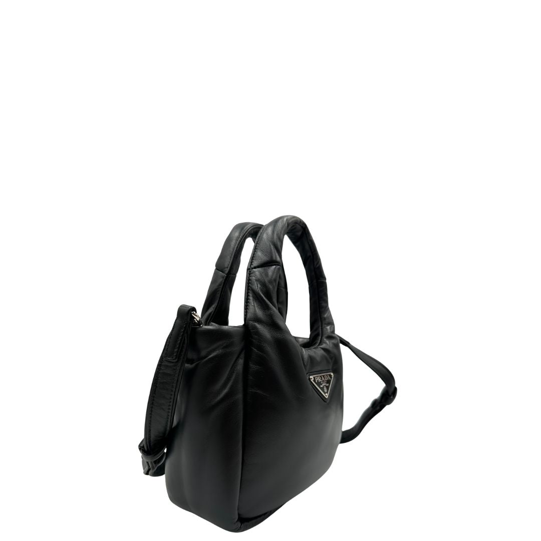 Tote Prada padded soft