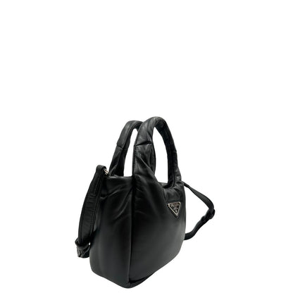 Tote Prada padded soft