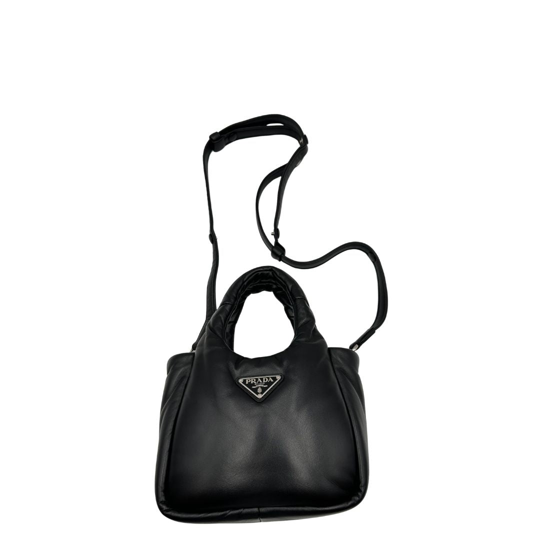 Tote Prada padded soft