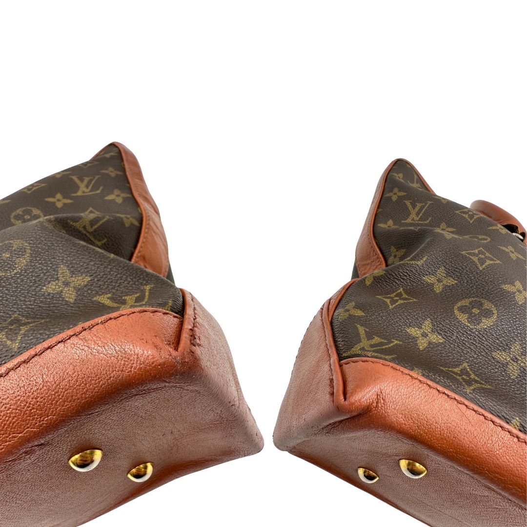 Borsa Sac Weekend Louis Vuitton