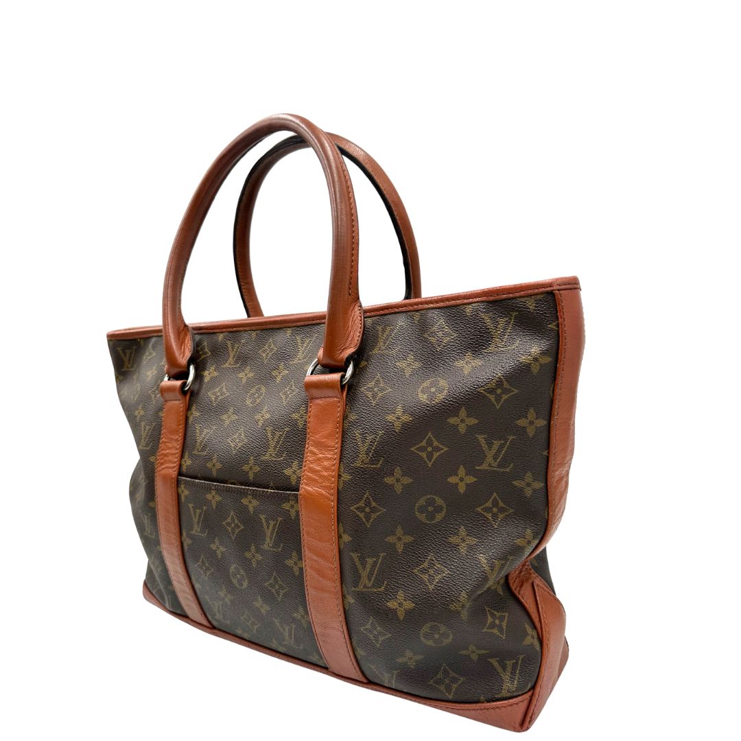 Borsa Sac Weekend Louis Vuitton