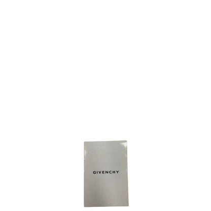 interno Borsa Givenchy Nightingale in pelle morbida color greige, di lusso, originale, ottime condizioni, usata. 