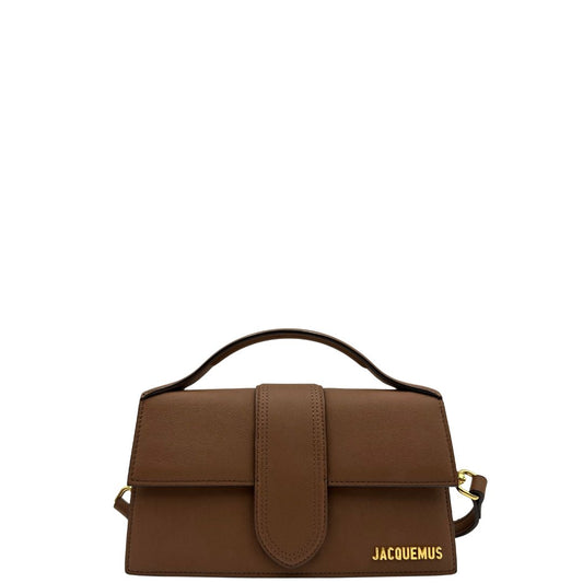 Le grand Bambino Jacquemus marrone
