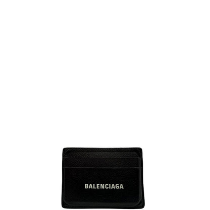Portacarte Balenciaga nero