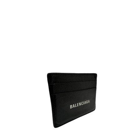 Portacarte Balenciaga nero