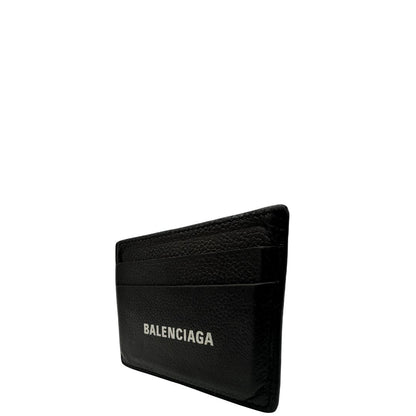 Portacarte Balenciaga nero