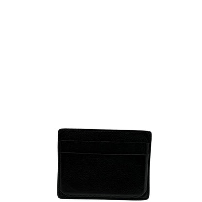 Portacarte Balenciaga nero