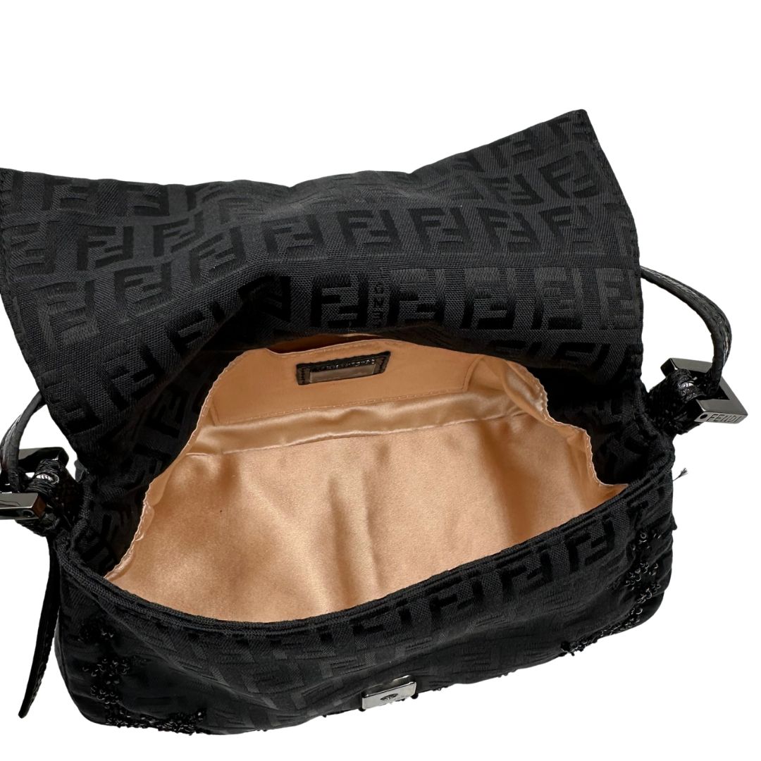 Mama Baguette Fendi paillettes