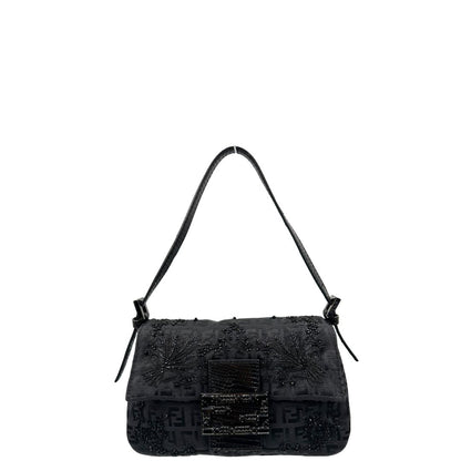 Mama Baguette Fendi paillettes
