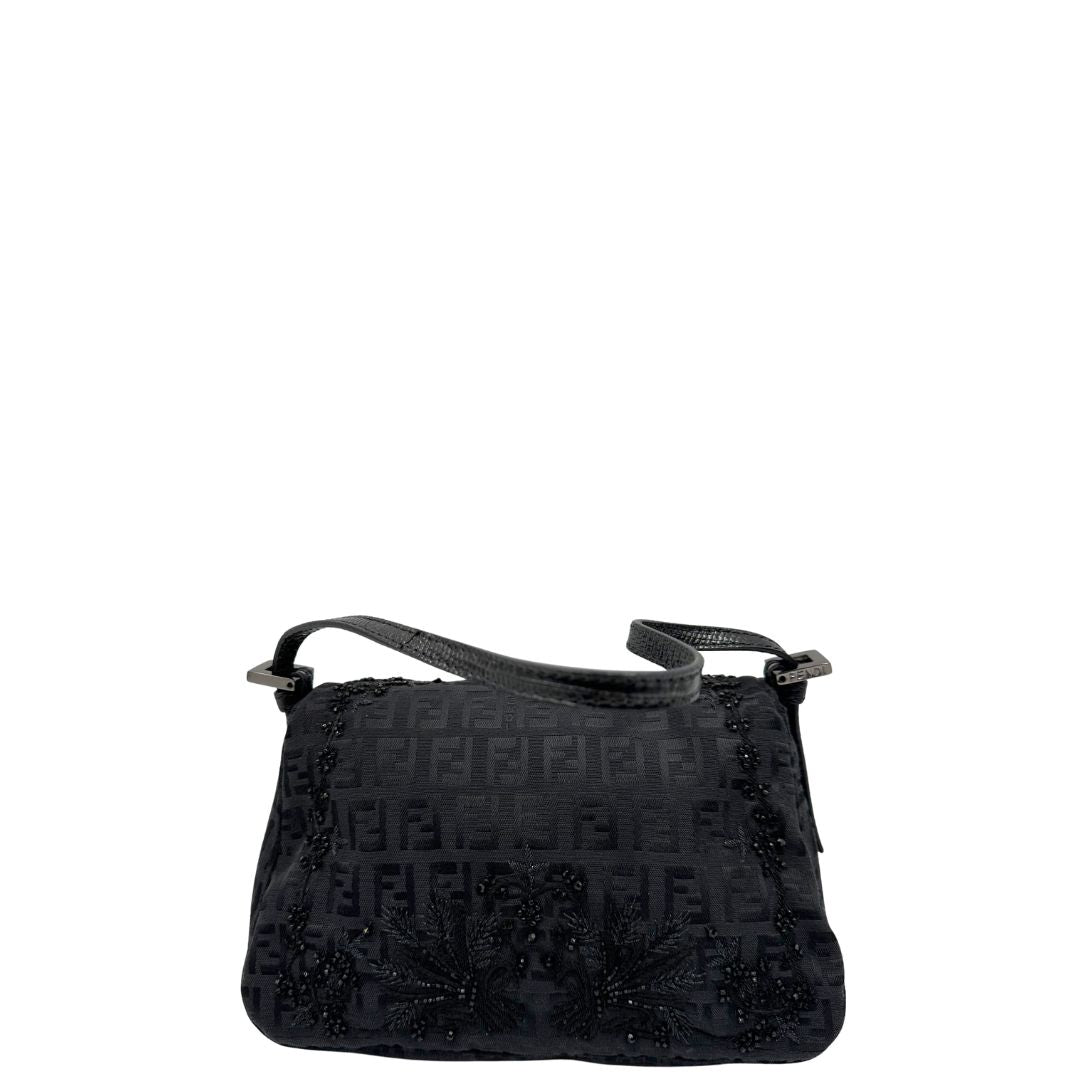 Mama Baguette Fendi paillettes