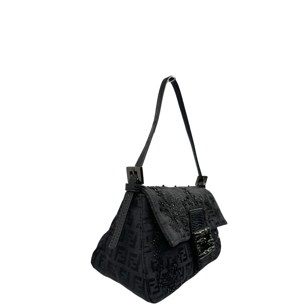 Mama Baguette Fendi paillettes