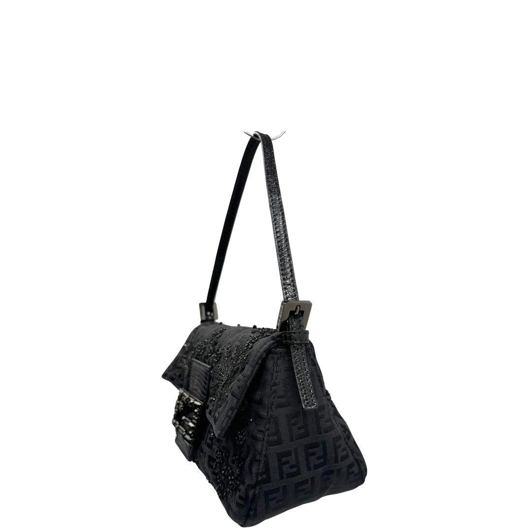 Mama Baguette Fendi paillettes