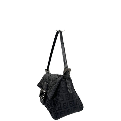 Mama Baguette Fendi paillettes
