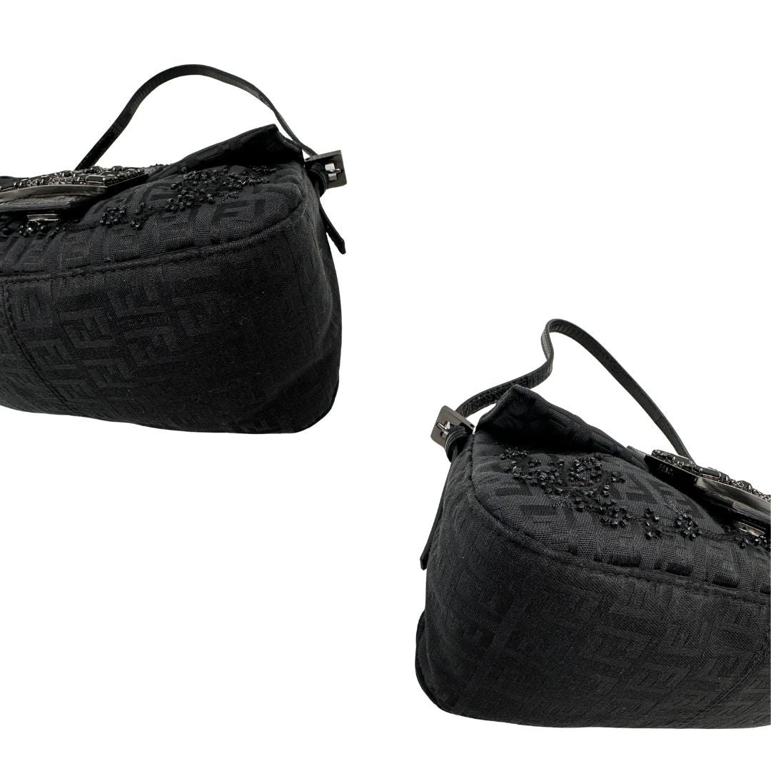 Mama Baguette Fendi paillettes