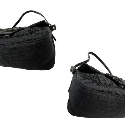 Mama Baguette Fendi paillettes