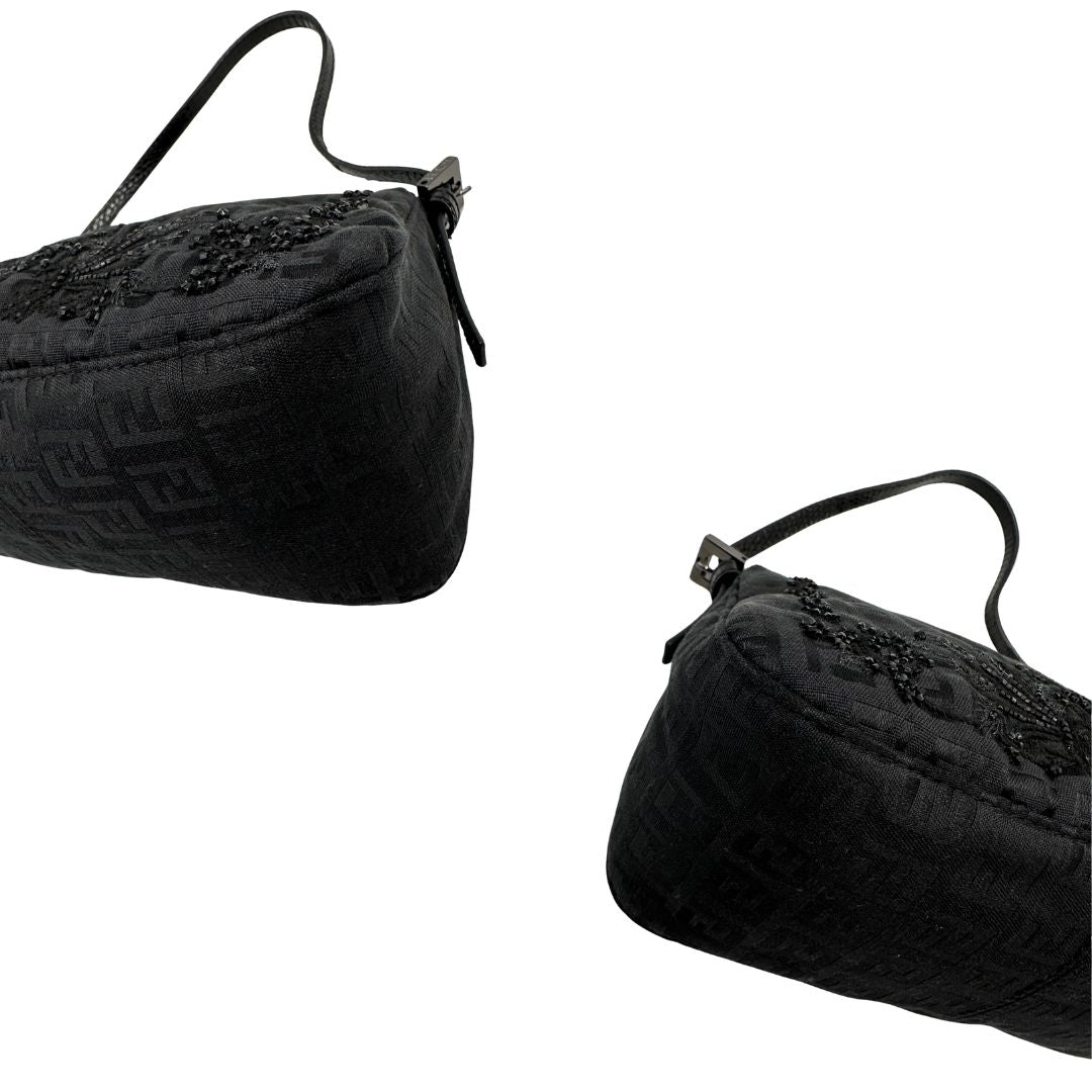 Mama Baguette Fendi paillettes