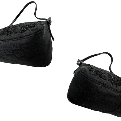 Mama Baguette Fendi paillettes