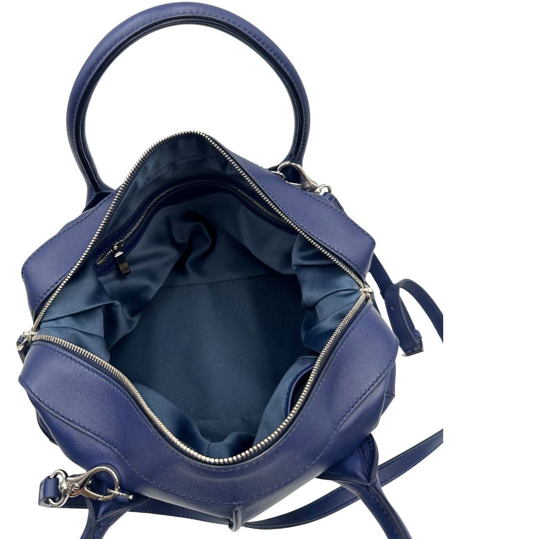 Borsa Tod's D-Styling blu