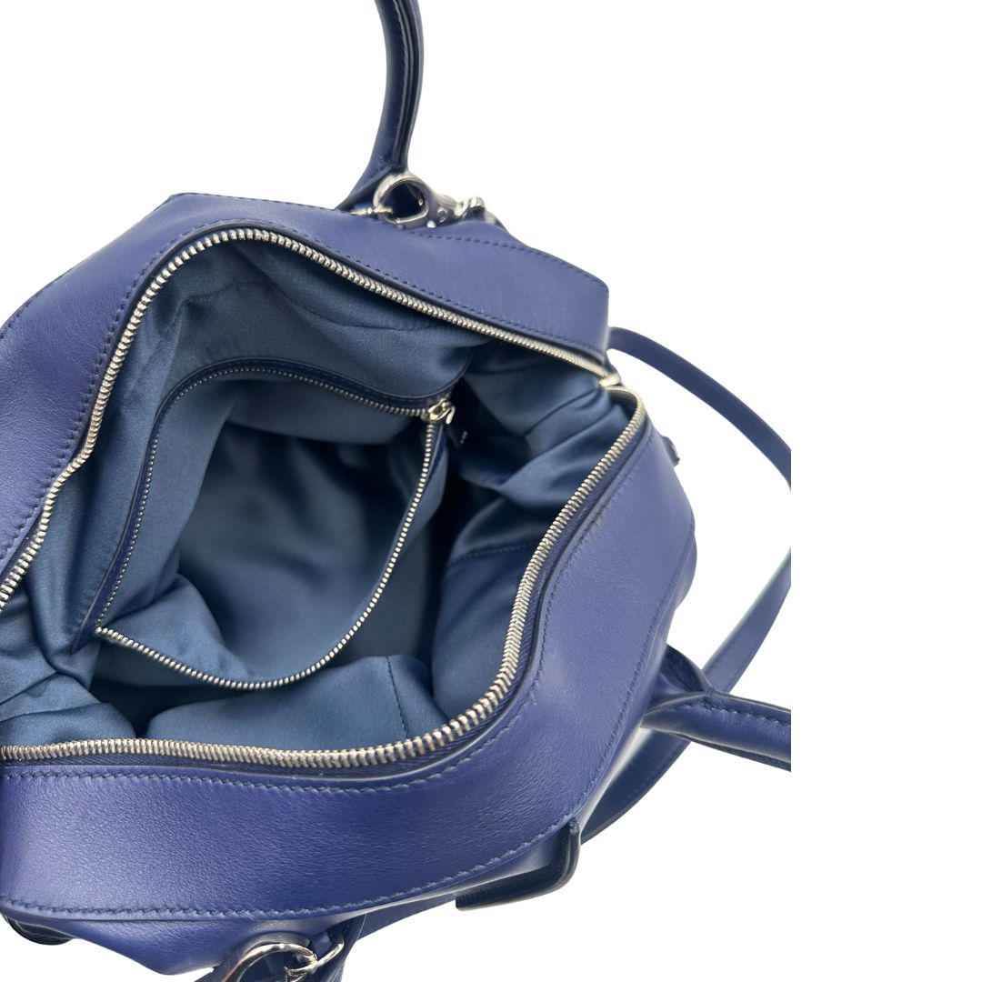 Borsa Tod's D-Styling blu