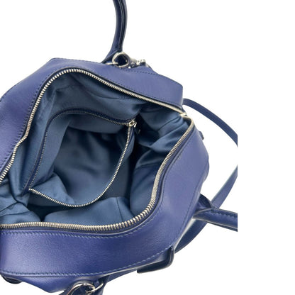 Borsa Tod's D-Styling blu